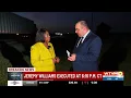 Jeremy Williams execution Reporter describes somber scene inside death chamber