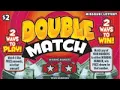 2 Double Match - Missouri Lottery