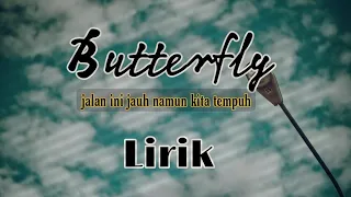 Download Butterfly-Anggi Lirik cover Melly goeslow MP3