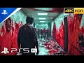 Download Lagu Raccoon City Outbreak LOOKS ABSOLUTELY SCARY on PS5 | Ultra Realistic Graphics [4K 60FPS HDR] RE 3