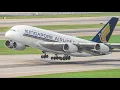 Download Lagu 30 BIG PLANE TAKEOFFS from ABOVE | Plane Spotting at Hong Kong Airport [HKG/VHHH]