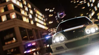 Need For Speed MOST WANTED Cinematic Trailer 