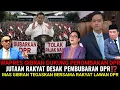 Download Lagu WAPRES GIBRAN DUKUNG PEROMBAKAN DPR‼️ JUTAAN RAKYAT DESAK PEMBUBARAN DPR.. MAS WAPRES BERSAMA RAKYAT
