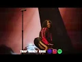 SZA performing in Dublin