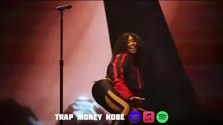 SZA performing in Dublin