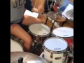 Download Lagu Good Times Bad Times - Led Zeppelin - Drum Intro - Elie Bertrand