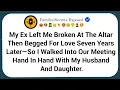 Download Lagu Mantan Saya Meninggalkan Saya yang Hancur di Altar, Lalu Memohon Cinta Tujuh Tahun Kemudian—Jadi Saya Masuk ke...