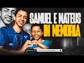Download Lagu SAMUEL E MATEUS - IN MEMÓRIA | ETERNOS SAMUEL E MATEUS