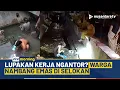 Lagu Viral Fenomena Warga Pamekasan Berburu Serpihan Emas di Saluran Air | NTV MORNING