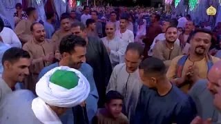 الشيخ مهدى ياسين التهامى قصيدة فى حضرة المحبوب أسيوط ديروط ج3 28 7 2022 