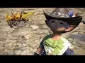 FINAL FANTASY XIV Stormblood Fisher Quest Level 68 - Always a Bigger Fish PS4 Pro