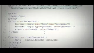 Beginner JavaScript Tutorial 39 Accessing Form Elements