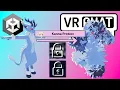 Newest Anti-Ripper VRChat Tool Kanna Protecc