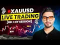 Download Lagu GOLD Live Trading Session #226 | XAUUSD Trading Live Stream | MSB FX