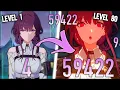 I SPENT 24 HOURS BUILDING KAFKA in Honkai Star Rail