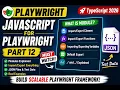 13 JavaScript Modules Explained Import Export JSON Files Playwright TypeScript 2026