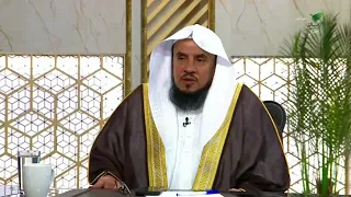 توجيه ونصيحة الشيخ د. سعد بن عبدالله السبر لمن يعاني من الوسواس والتوهم خاصة في الصلاة