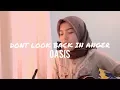 Lagu Don't Look Back In Anger - Oasis (Cover by AnnisaEndah)