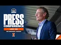 Larry Gies Gies Memorial Stadium Press Conference Illinois Athletics 25