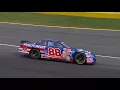 Dale Jarrett paces the field in honor of Robert Yates