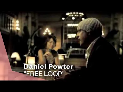 Download MP3 Daniel Powter - Free Loop (Official Music Video)