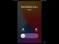 Download Lagu Iphone 11 12 13 new incoming call. IOS samsung s22 s21 #samsung #iphone #incomingcall
