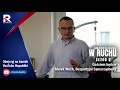 Kandydat na prezydenta, doktor nauk, czy hydraulik? | Miłosz Kłeczek w Ruchu