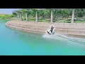 WINCH MISSION - WAKEBOARDING