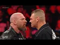 Download Lagu Triple H confronts Gunther - WWE RAW 1/23/2023