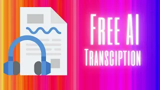 best free way to automatically transcribe video quick and easy