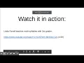 Tips for Multisyllabic Word Reading Instruction