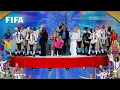 Download Lagu FIFA's FIRST EVER halftime show at the Club World Cup presented by Panini