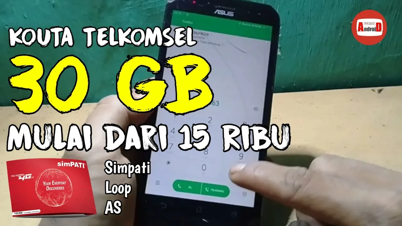 tips cara mengubah kartu biasa menjadi kartu sakti Telkomsel 2021