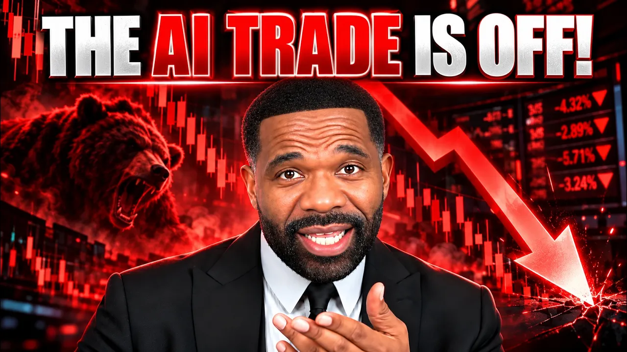 [WARNING] The Ai Trade Is Off‼️