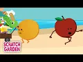 Download Lagu The Going to the Beach Song! | Scratch Garden