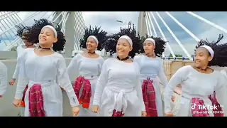 Music Bahlawi Cfera Fasil Demoz በፋስል ደሞዝ ሙሲካ ከወተችው Sher Copi Lik Iyderegachhu 