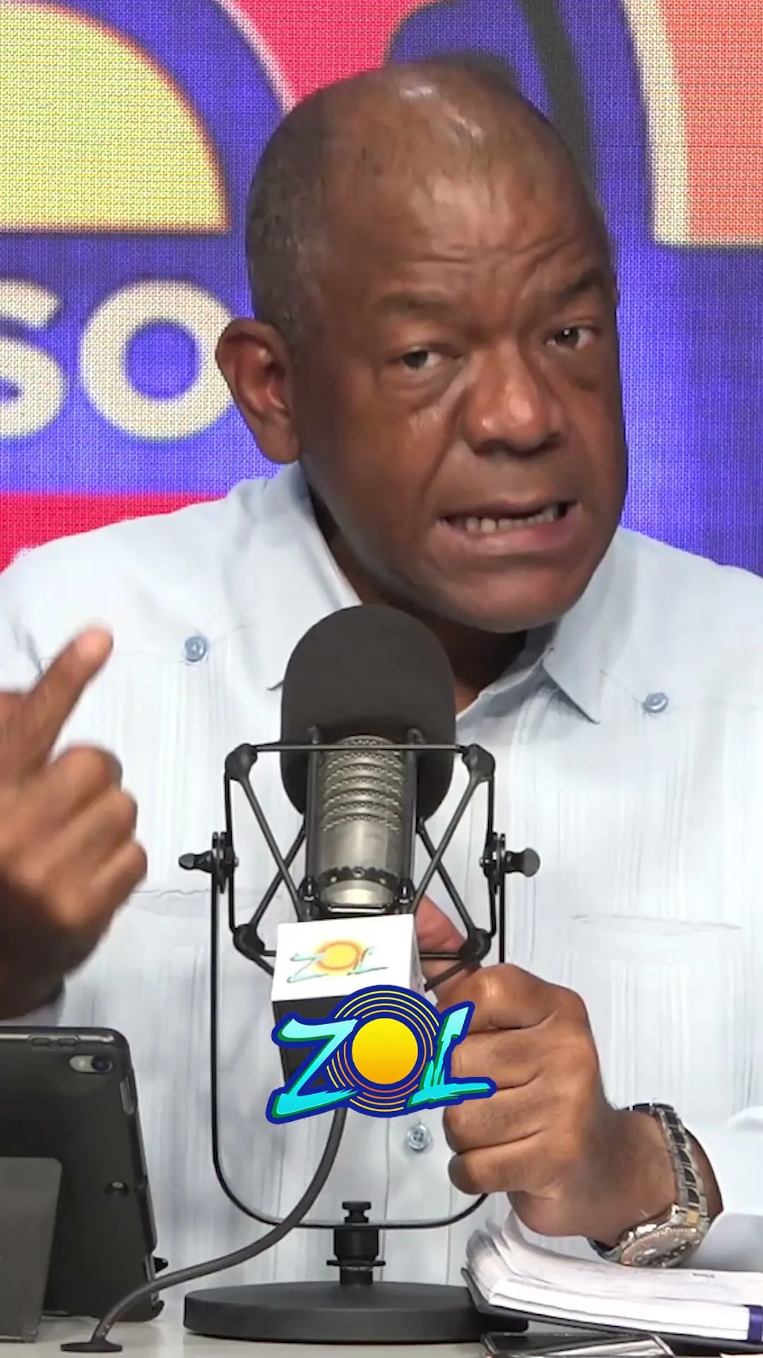 “FRENTE A ESOS ACTORES OCULTOS, EN ALGÚN MOMENTO NOS IREMOS VIENDO”