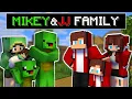 Lagu MAIZEN : Having a MAIZEN FAMILY - Minecraft Animation JJ \u0026 Mikey