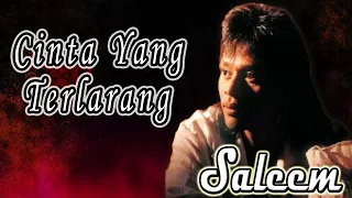 Download Cinta Yang Terlarang - Saleem ~ Lagu lawas malaysia - Lagu malaysia terbaik||#lagumalaysiaterpopuler MP3