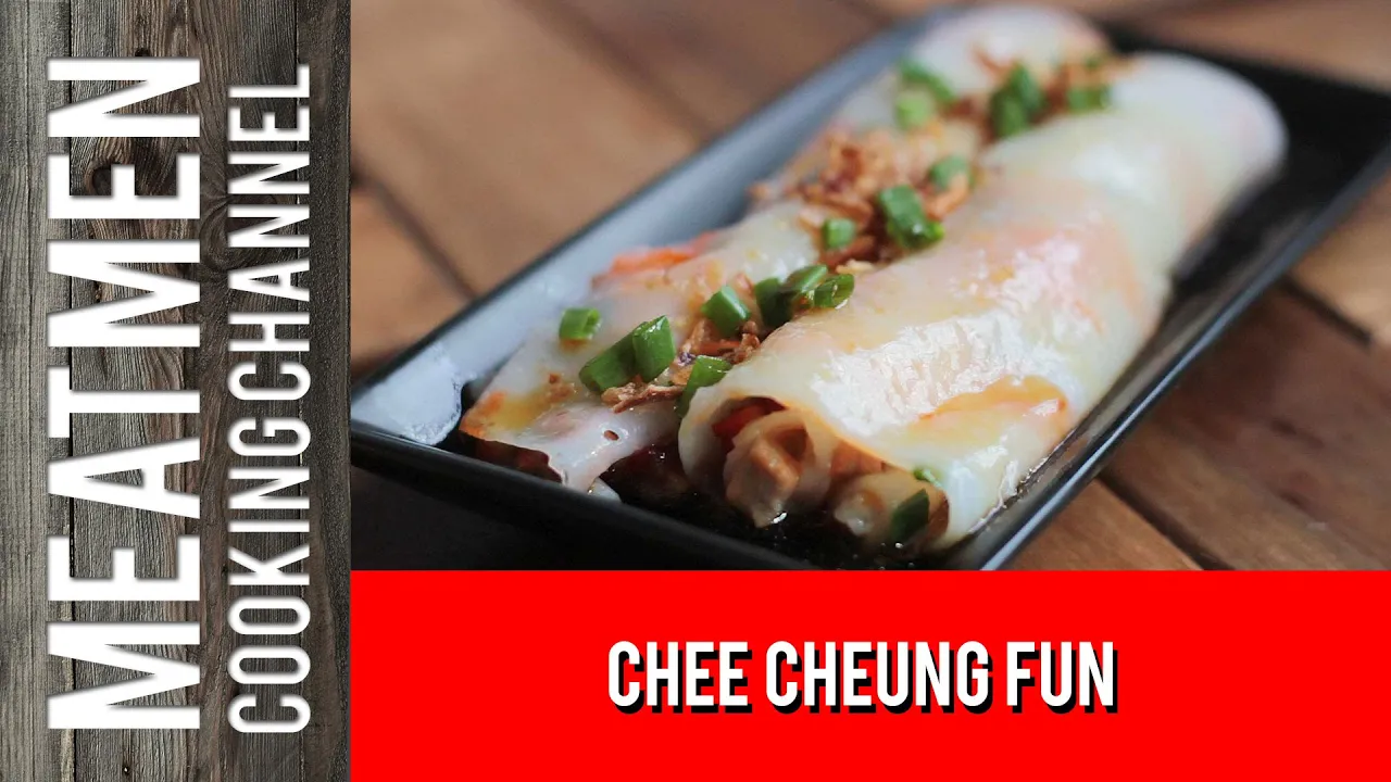 Chee Cheung Fun 