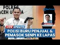 Download Lagu Penyelundupan Senpi ke Lapas Lhoksukon, Polisi Buru Penjual dan Sosok Perempuan Perantara Pemasok