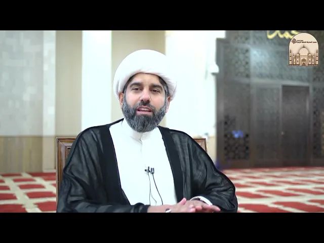 ⁣لا تترك الصلاة ؟ - سماحة الشيخ محمد آتش