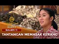 Download Lagu TANTANGAN MEMASAK KERANG | GALERI 11 | MASTERCHEF INDONESIA