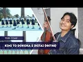Kimi to Dokoka e Ikitai (HKT48) - Violin Cover