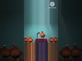Grizzy and the Lemmings- Chicken Dance (fully upgraded) Short
