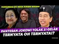 Download Lagu PANCINGAN BU MEGA SUKSES BESAR!!PANTESAN JOKOWI TOLAK GELAR DOKTOR,TERNYATA OH TERNYATA!?