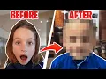 ROMAN GOT A NEYMAR HAIRCUT CRAZY TRANSFORMATION