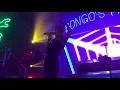 Nadine Coyle “Biology” live at Bongos Bingo Liverpool - 6th December 2018