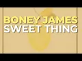 Lagu Boney James - Sweet Thing (Official Audio)