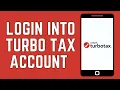 How To Login Into Turbo Tax Account 2024 Intuit TurboTax Online Login
